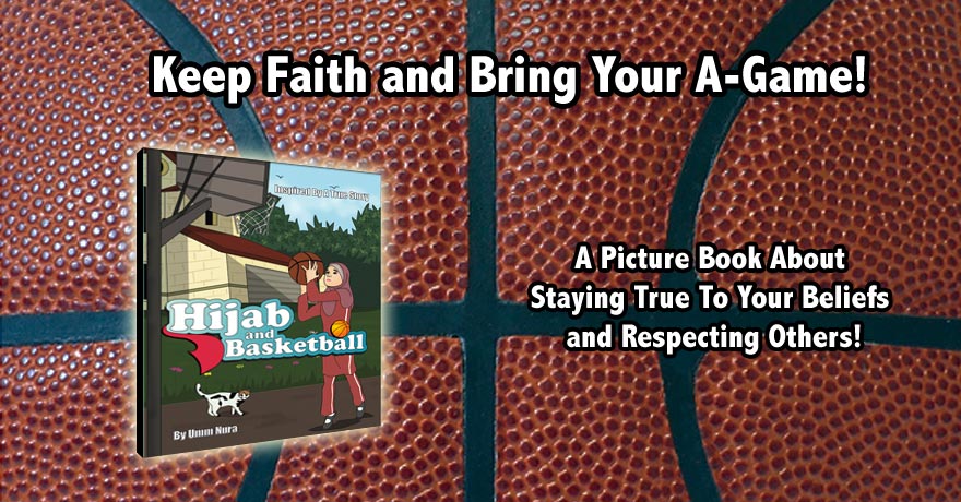 Hijab And Basketball